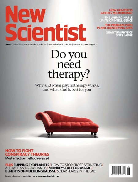 New Scientist Australian Edition – 15 April 2023