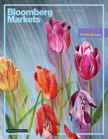 Bloomberg Markets Europe – 14 April 2023