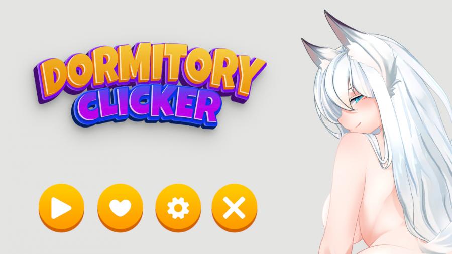 Dormitory Hentai Clicker - Final by Diamond Cats Studio Porn Game