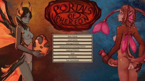Portals of Phereon - v0.26.0.0 by Syvaron Porn Game