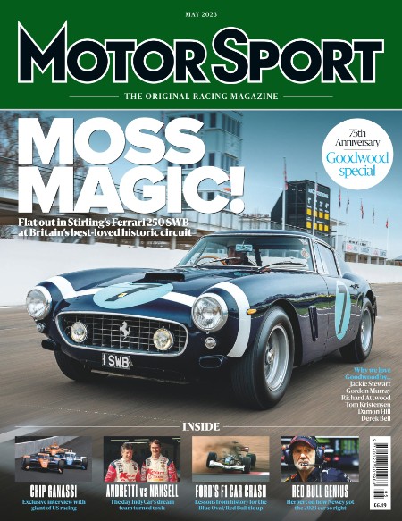 Motor Sport Magazine - May 2023