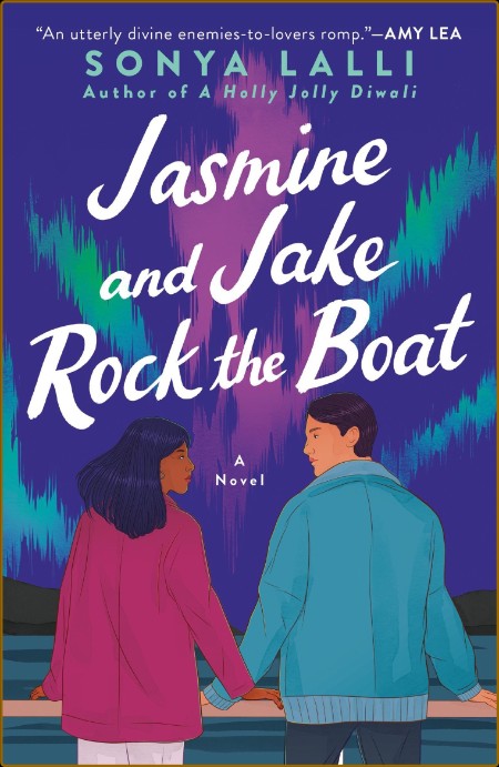 Jasmine and Jake Rock the Boat - Sonya Lalli  3c9bcbef7e122dca1319aeeb975896a8