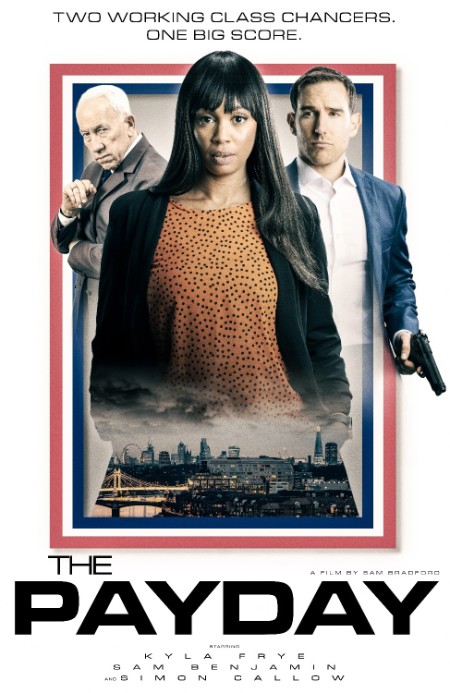 The Pay Day 2022 1080p WEB-DL DDP5 1 x264-AOC