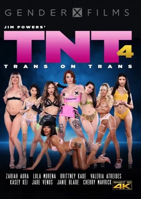 TNT 4 (Jim Powers, Gender X Films) [2023 г., Latina, Natural Tits, Big Tits, Anal, Deepthroat, RedHead, Ass To Mouth, Blonde, Brunette, Trans, Rimming, Transgender, Small Tits, Trans Fucks Trans, Blowjob, Hardcore, Creampie, Doggystyle, Missionary, R ]