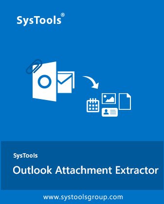 SysTools Outlook Attachment Extractor  9.2