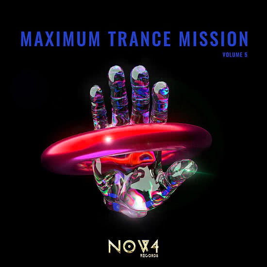 Maximum Trance Mission Vol. 5