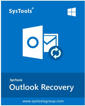 SysTools Outlook Recovery 9.0  Multilingual