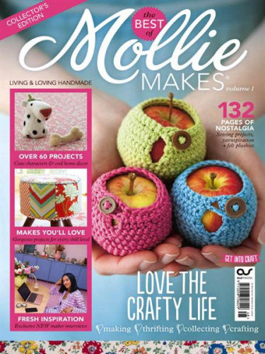 The Best of Mollie Makes – Volume 1 2023