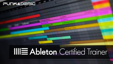 Ableton Certified Training: Ableton Live 11 (Part 4, 5, & 6) D5664c917338b333d58668a94667cde6