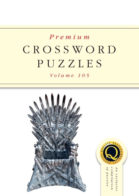 Premium Crosswords – April 2018