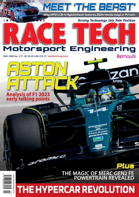 Race Tech – May 2023