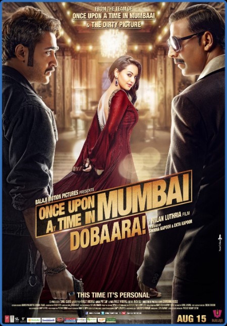 Once Upon A Time In Mumbai Dobaara! 2013 1080p AMZN WEBRip x265 Hindi DDP2 0 ESub ...