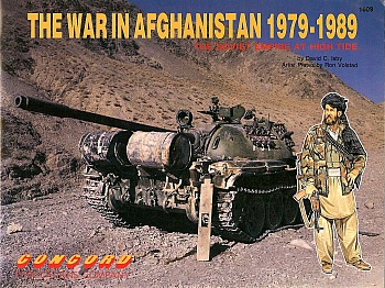 The War In Afghanistan 1979-1989