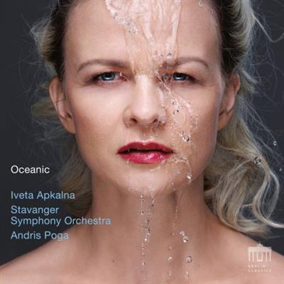 f4bd98dc6ef4fd72e68213561a3f2002 - Iveta Apkalna, Stavanger Symphony Orchestra & Andris Poga - Oceanic  (2023)