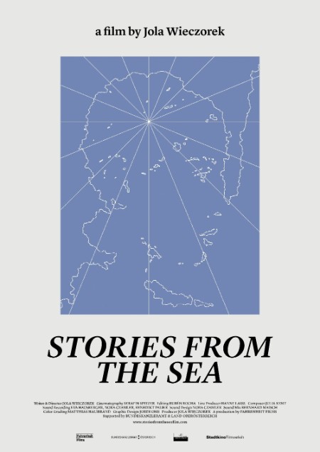 STories From The Sea (2021) 1080p WEBRip x264 AAC-YTS