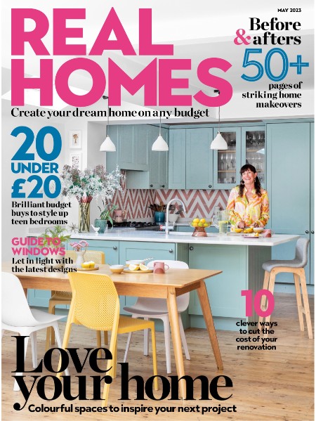 Real Homes - May 2023