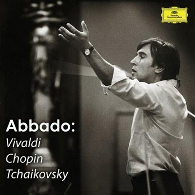 Claudio Abbado - Abbado Vivaldi, Chopin & Tchaikovsky  (2023)