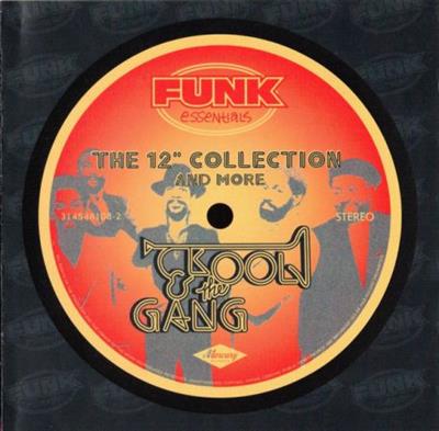 Kool & The Gang – The 12" Collection And More  (1999)