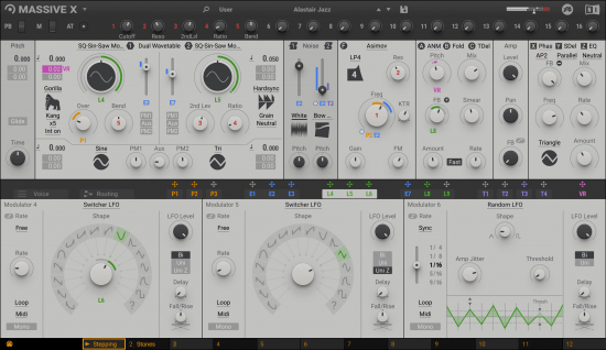 Native Instruments Massive X v1.4.3 (x64)