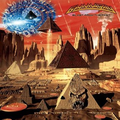 Gamma Ray - Blast from the Past (Remastered) (2000/2023) [Official Digital Download 24/48]
