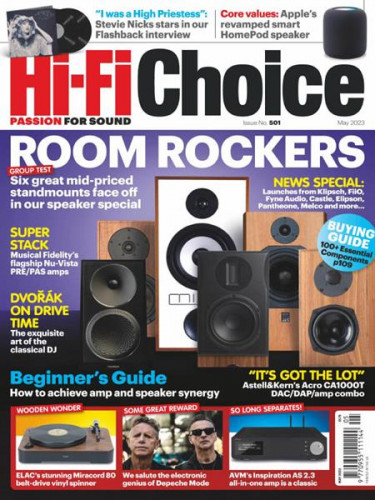 Hi-Fi Choice - Issue 501 2023
