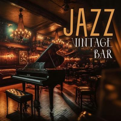 Harlem Jazz Guitar Quartet - Jazz Vintage Bar Old Jazz Music for Cafe Bar Restaurant (2023)