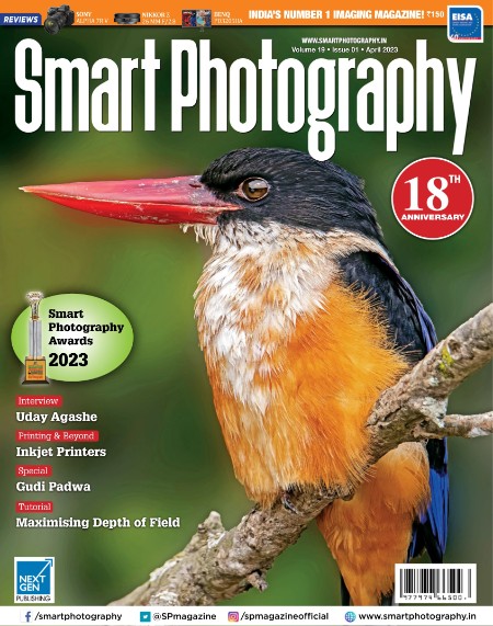 Smart Photography - April 2023