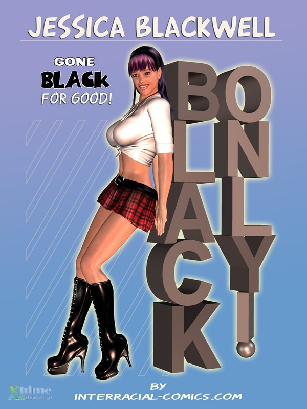 [Interracial-Comics] Jessica Blackwell Black Only Porn Comic