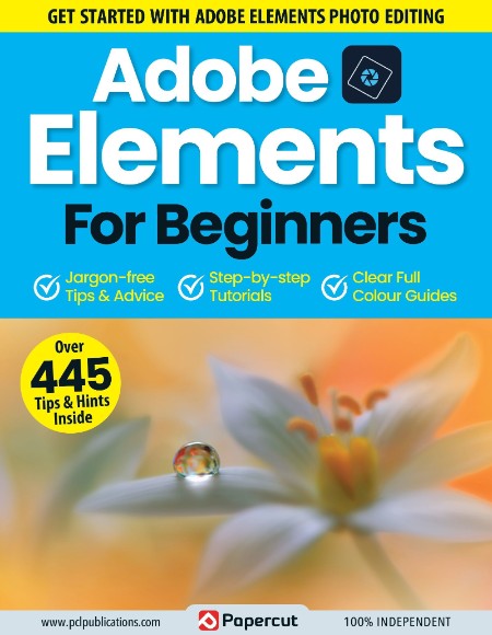 Photoshop Elements For Beginners – 14 April 2023