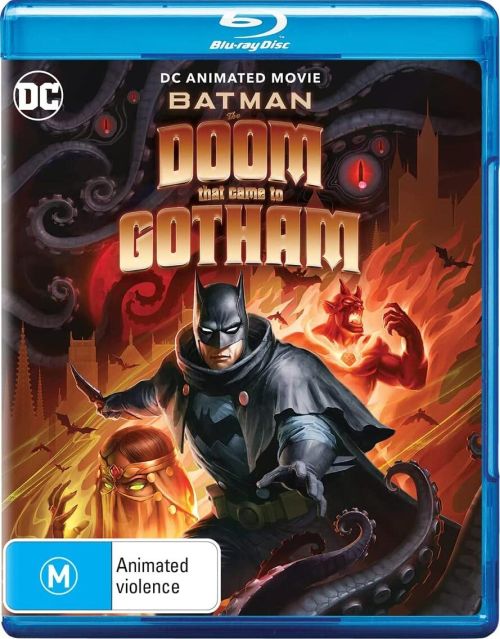 Batman i zagłada Gotham / Batman: The Doom That Came to Gotham (2023) MULTi.1080p.BluRay.x264-OzW / Lektor PL i Napisy PL