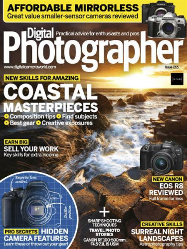 Digital Photographer - Issue 265 2023