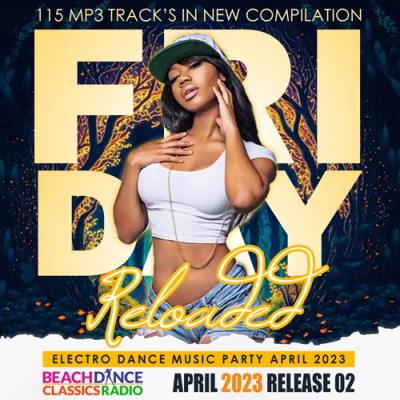 VA - Friday Reloaded CD 02 (2023) (MP3)