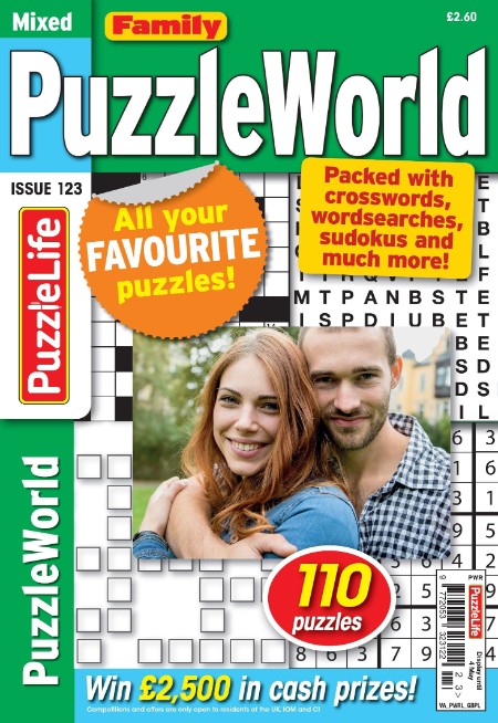 Puzzle World – 06 April 2023