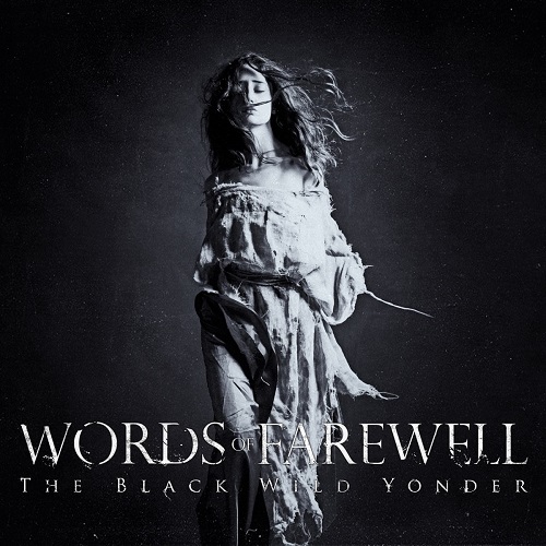 Words of Farewell - The Black Wild Yonder (2014) Lossless+mp3