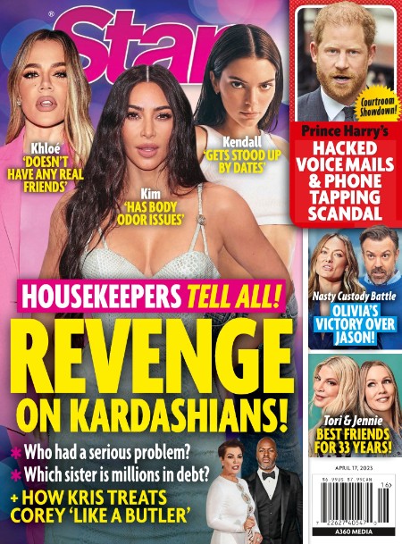 Star Magazine USA - April 17, 2023