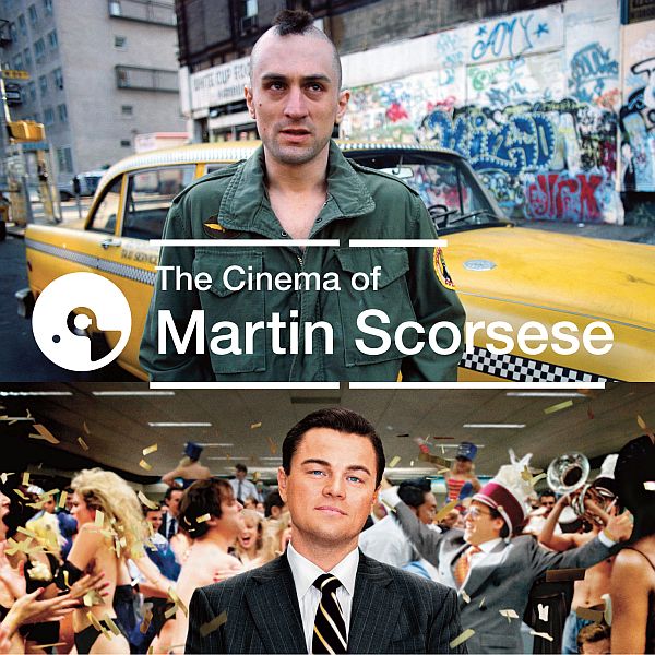 The Cinema of Martin Scorsese (4CD) Mp3