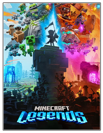 Minecraft Legends: Deluxe Edition [Build 11023230] (2023) PC | RePack  Chovka | 9.32 GB