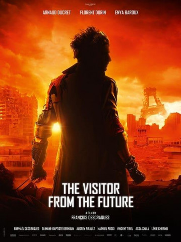 Visitor from the Future German 2022 Ac3 Bdrip x264-ViDeowelt