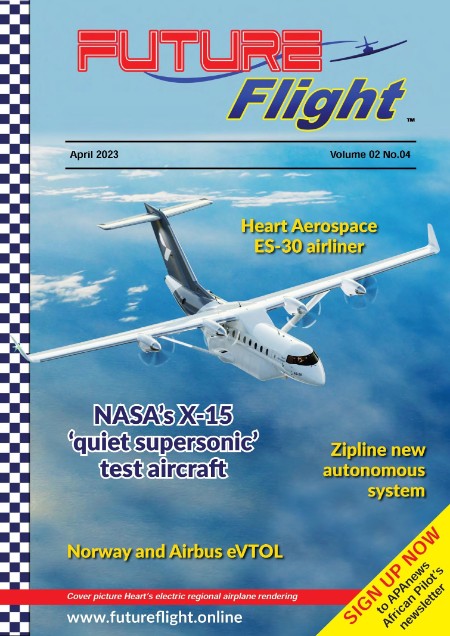 Future Flight Magazine – April 2023