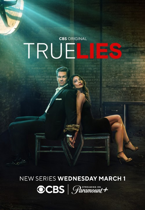 Prawdziwe Kłamstwa / True Lies (2023) [SEZON 1 ] MULTi.1080p.DSNP.WEB-DL.x264-OzW / Lektor PL | Napisy PL