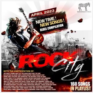 Rock City: Rebel Compilation (2023)