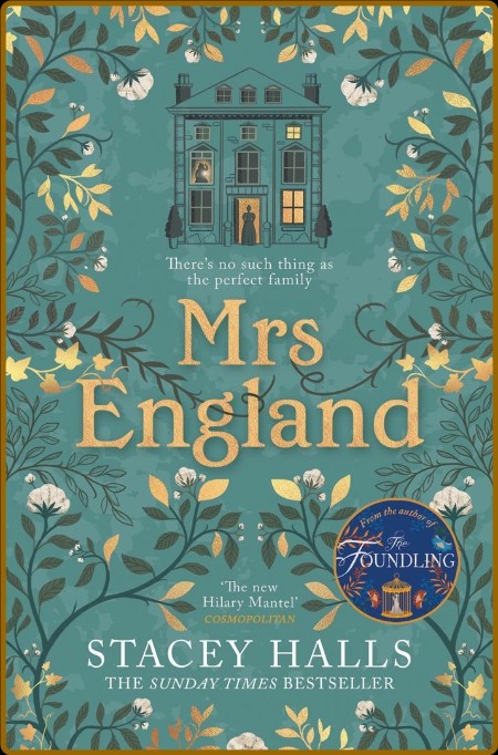 epub]Mrs England by Stacey Halls [Halls, Stacey]