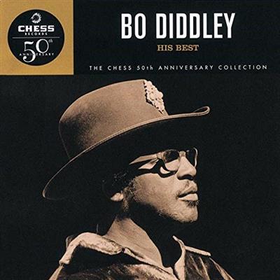 Bo Diddley - His Best (1997)  [FLAC]