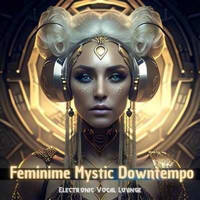 051d577b195e2175077c410ce65d75a3 - Various Artists - Feminime Mystic Downtempo (Electronic Vocal Lounge)  (2023)