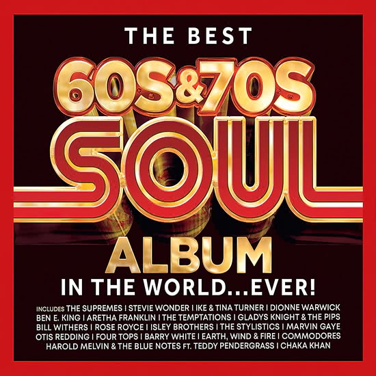 VA - The Best 60s & 70s Soul Album in the World... Ever!