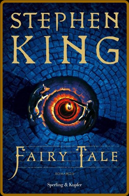 Fairy Tale (Stephen King)  54597fa61e2b40e03571f87d2caafeb4