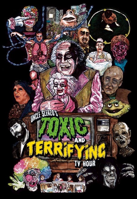 Uncle Sleazos Toxic And Terrifying T V Hour 2022 1080p WEB H264-AMORT