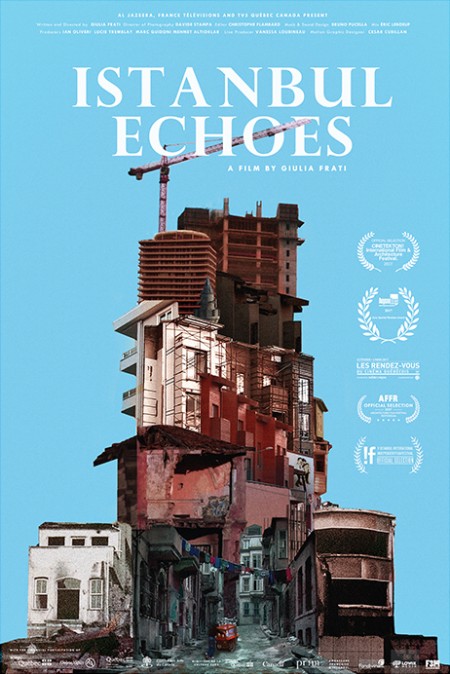 Istanbul Echoes (2017) 720p WEBRip x264 AAC-YTS