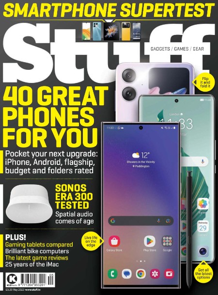 Stuff UK - May 2023