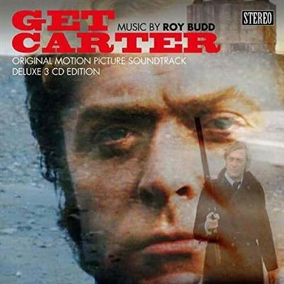 Roy Budd - Get Carter (Original Motion Picture Soundtrack) (Deluxe Edition)  (1971/2019)